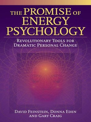 cover image of The Promise of Energy Psychology